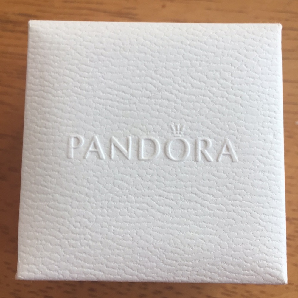 2 Empty Pandora Boxes for ring or charms